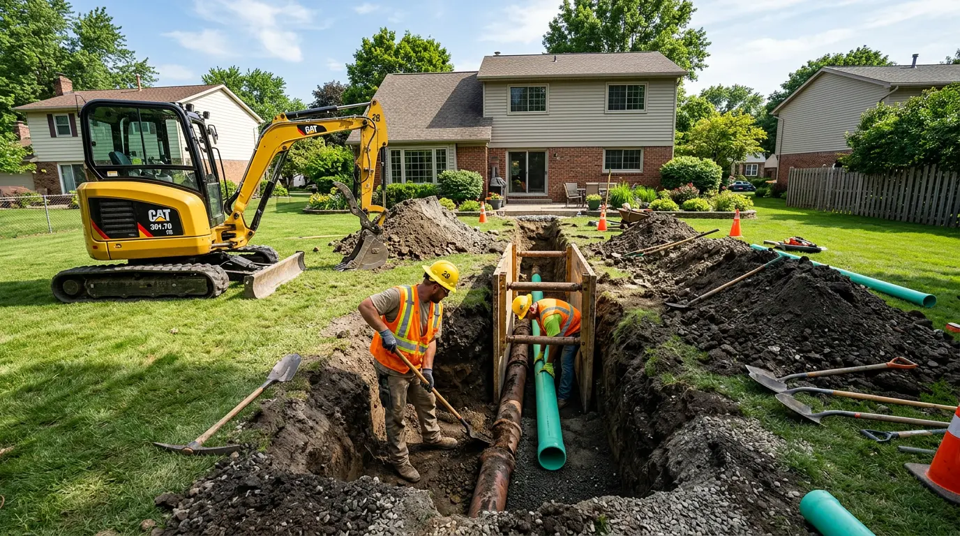 Emergency Drain Service in Wauchula, FL